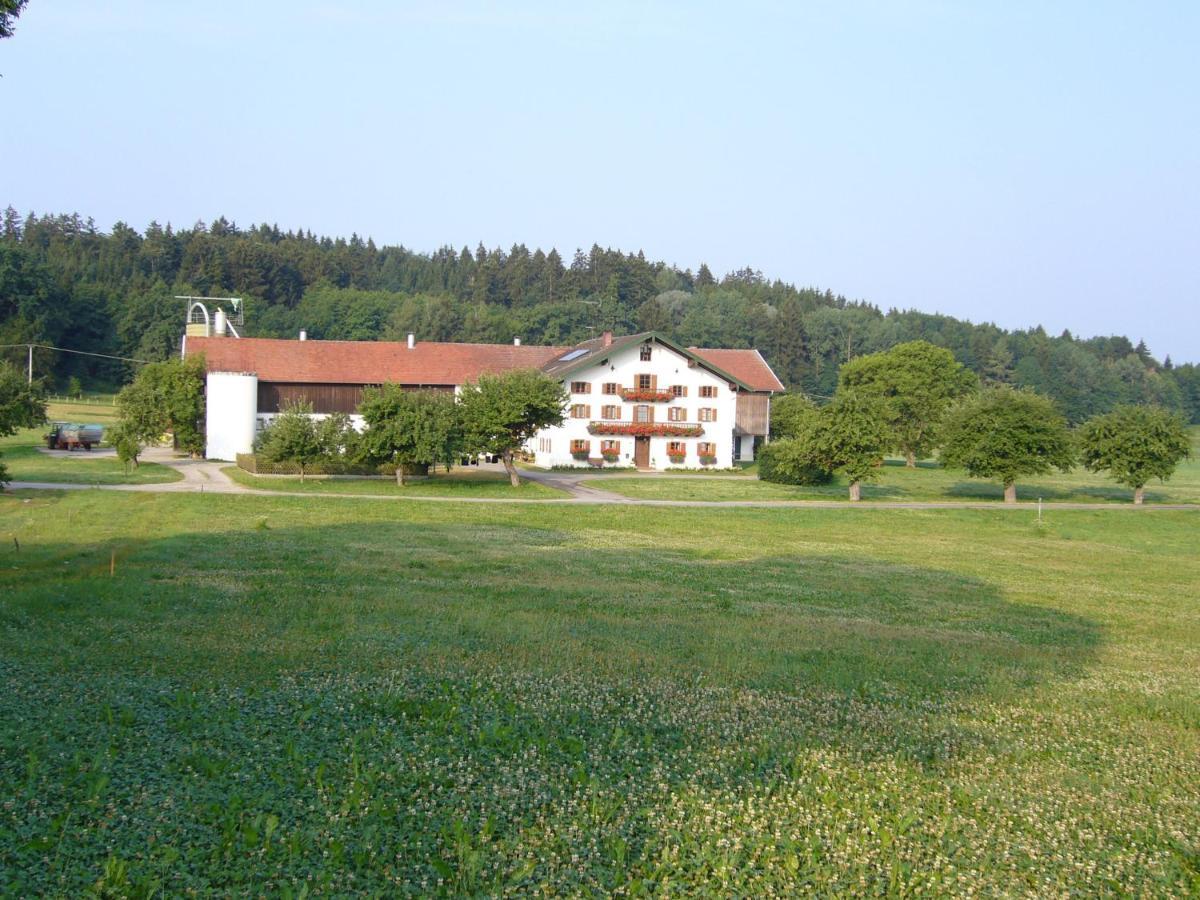 Lohnerhof Villa Kirchanschoring Luaran gambar