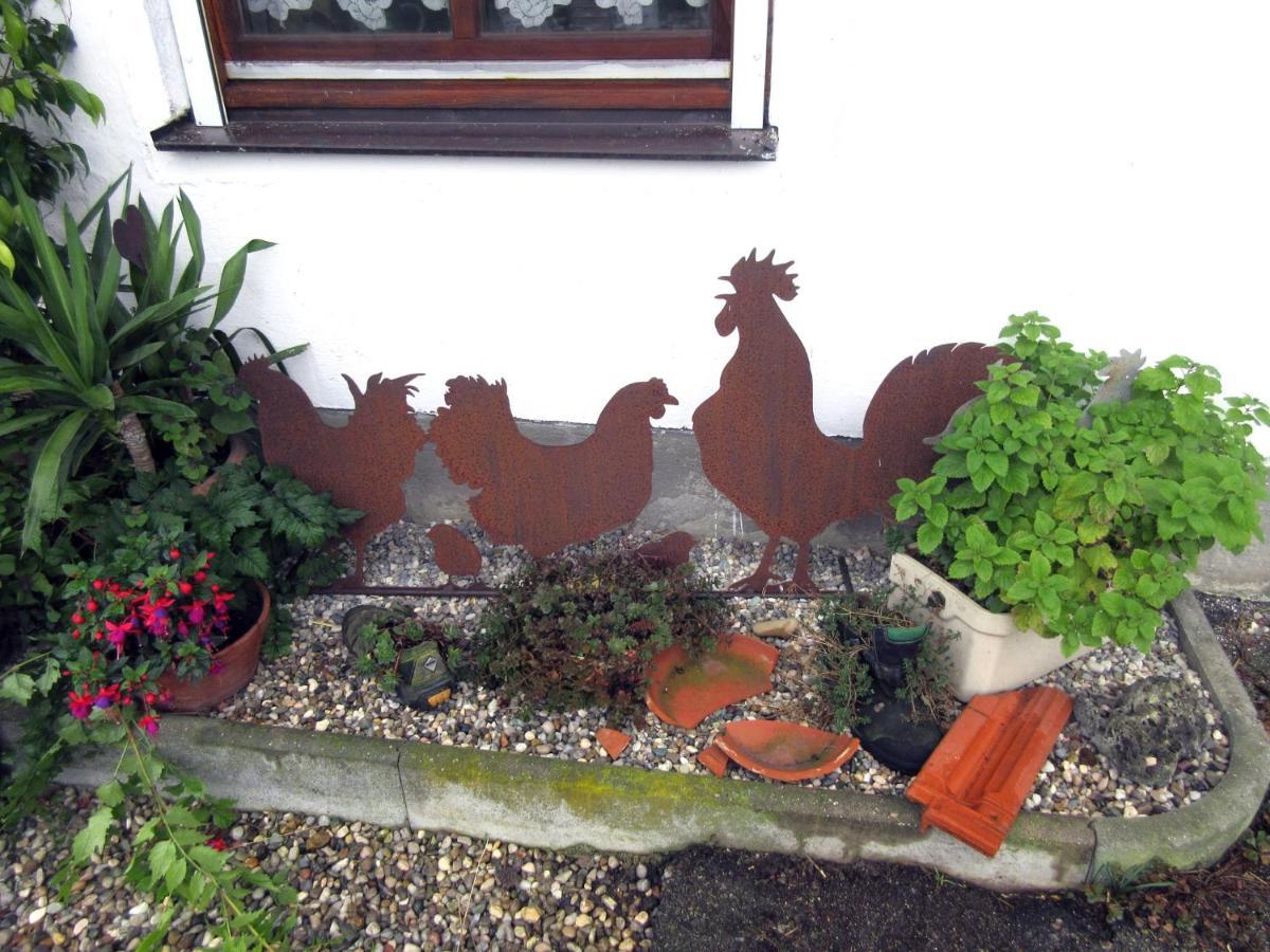 Lohnerhof Villa Kirchanschoring Luaran gambar