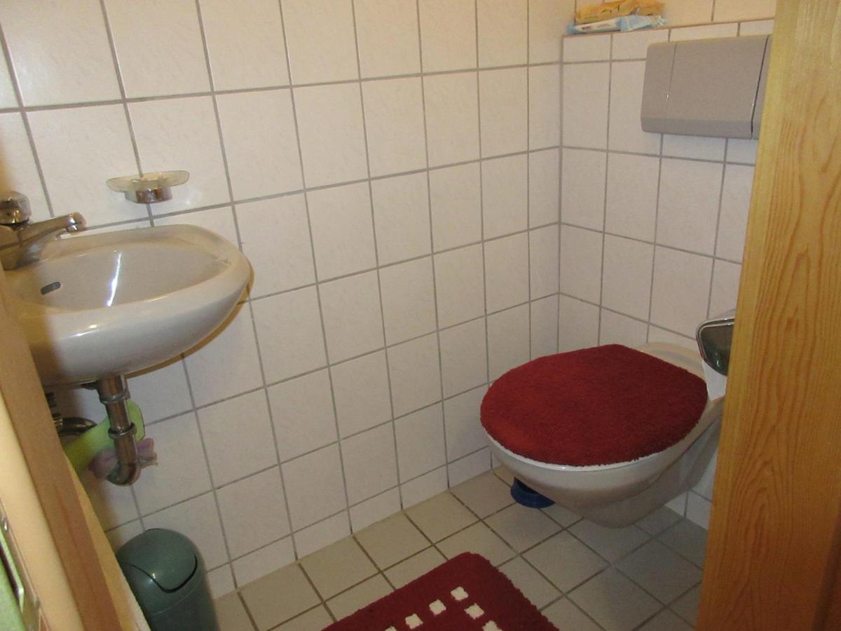 Lohnerhof Villa Kirchanschoring Bilik gambar